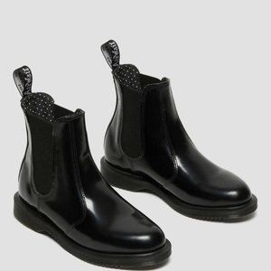 Doc Martens Flora Chelsea Boots